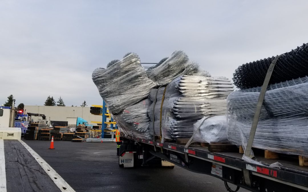 Fenced in Kent, WA Cargo Recovery and Reloading