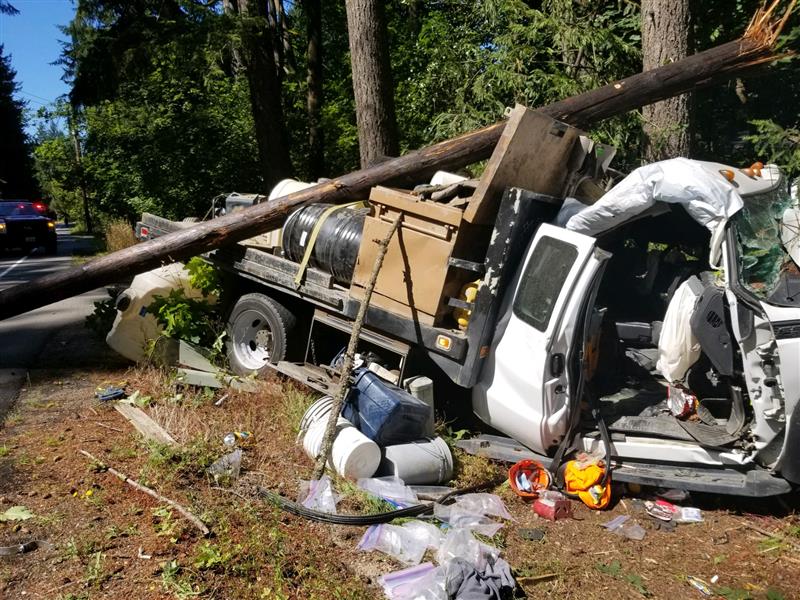 Smashing Fences: Truck Accident Recovery