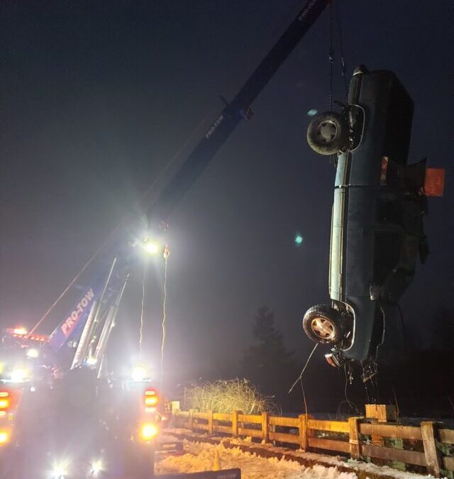 River Recovery