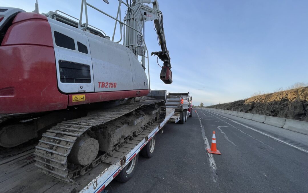 What You Need to Know About Heavy Equipment Hauling