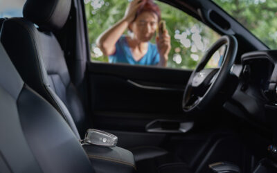 Locked Your Keys in the Car on a Hot Day - 01