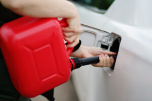 Outta Gas? Saved by Fuel Delivery Services in Spokane - 01