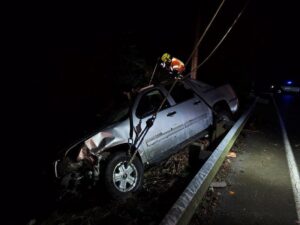 Emergency Vehicle Recovery in Maple Valley