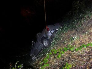 Emergency Vehicle Recovery in Maple Valley