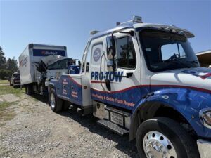 Towing Service in Spokane