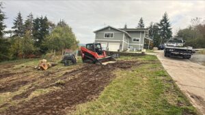 Heavy Equipment Recovery