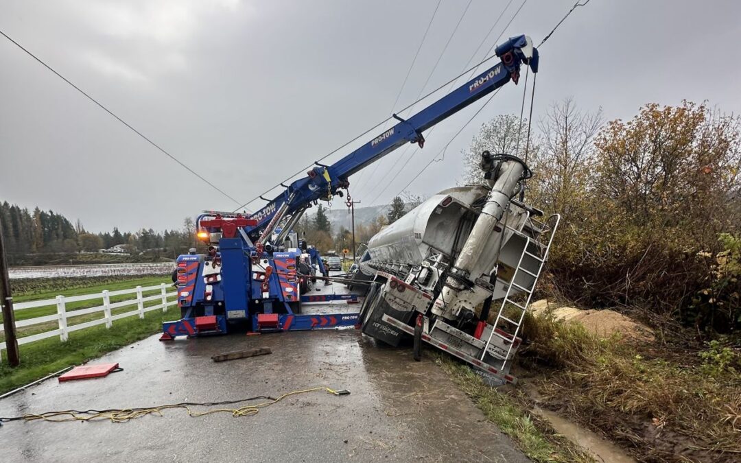 EMergency towing in Maple Valley