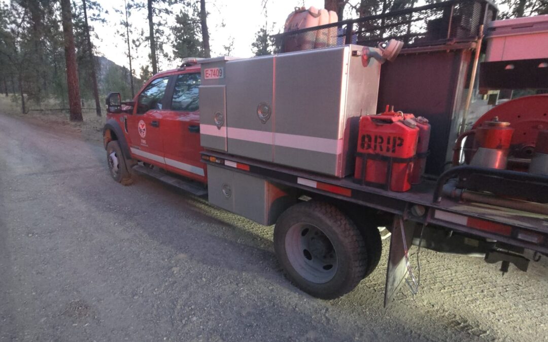 Emergency Roadside Assistance – Long Lake Fire