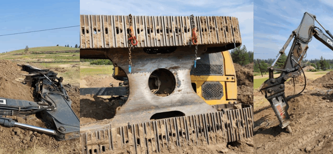 Excavator-Tipped-Header