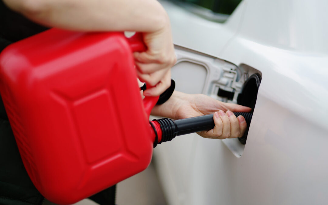 Outta Gas? Saved by Fuel Delivery Services in Spokane – 01